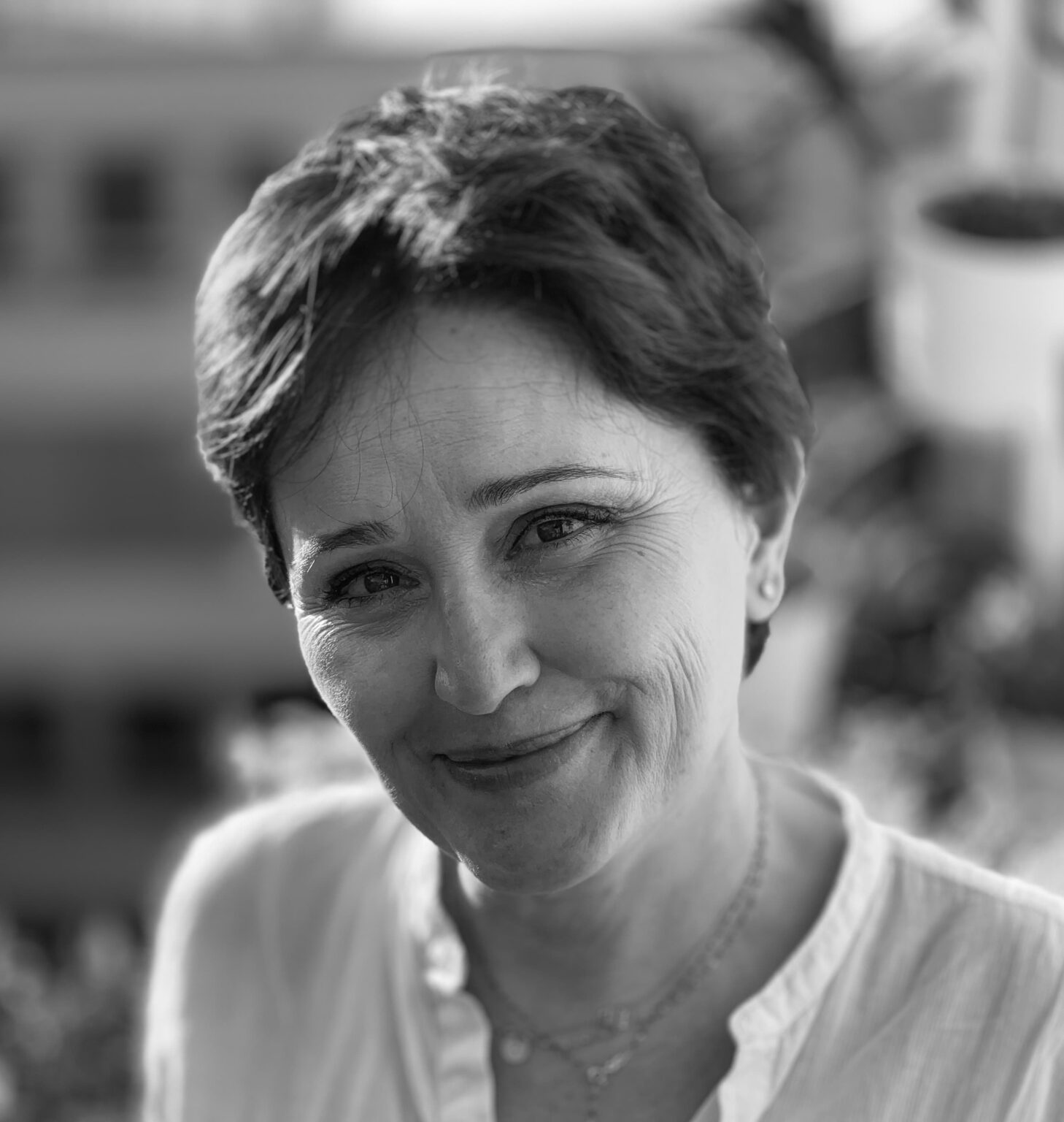 Agnes Menso, coach professionnelle