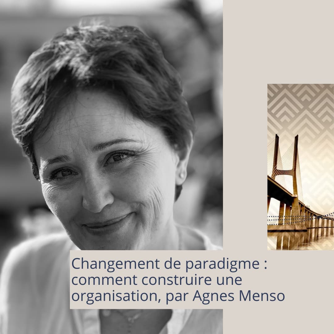 Changement de paradigme, comment construire une organisation