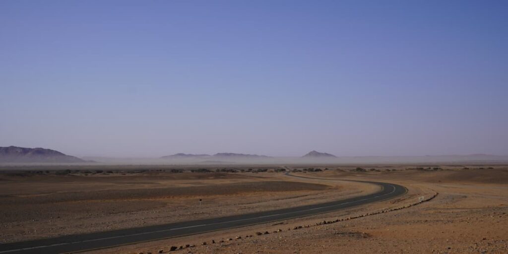 Comment expliquer la courbe du changement