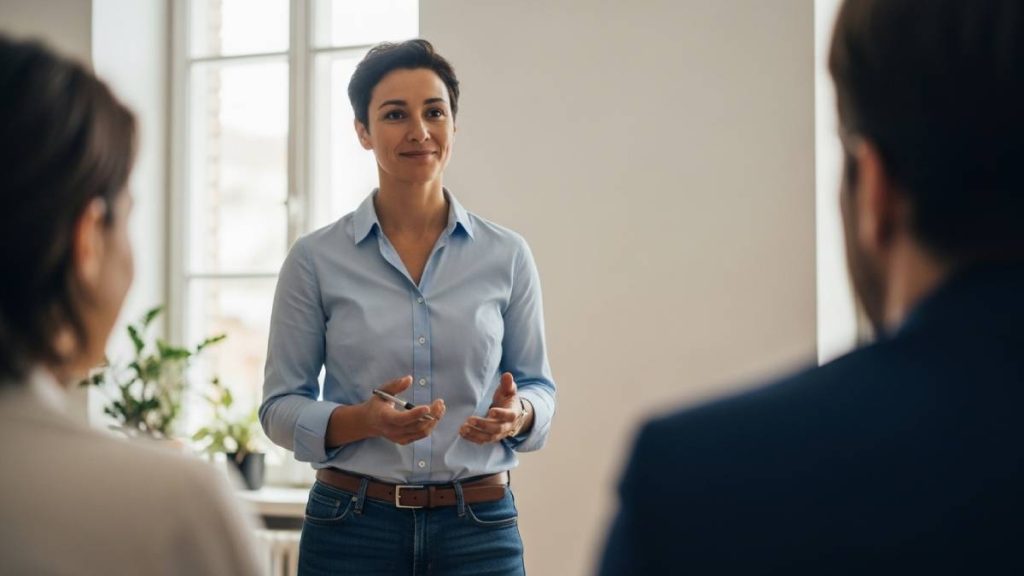 Votre posture parle avant vos mots. Et si elle devenait votre meilleur levier d’influence ?