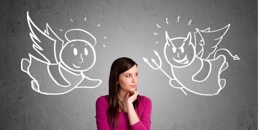 La dissonance cognitive, définition, théorie et exemples