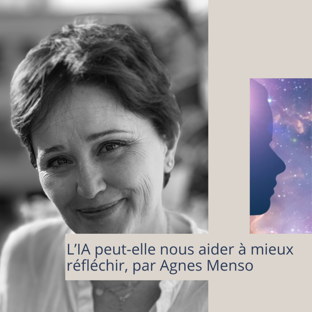 L'IA peut-elle nous aider à mieux réfléchir